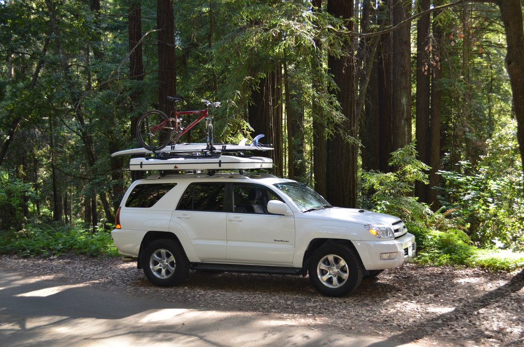 ルーフテント / テプイ ホワイトライトニング TEPUI White Lightning Yes, Rooftop Tents Are Excessive. That's Why We Love Them.