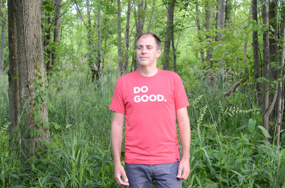 Do Good Tee from Cotopaxi