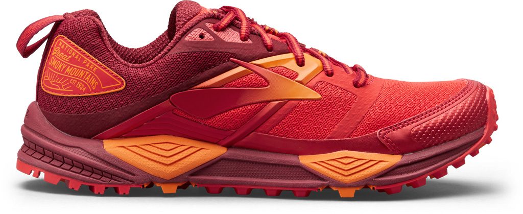 Brooks Cascadia 12 “Smoky Mountains” for Men and Women