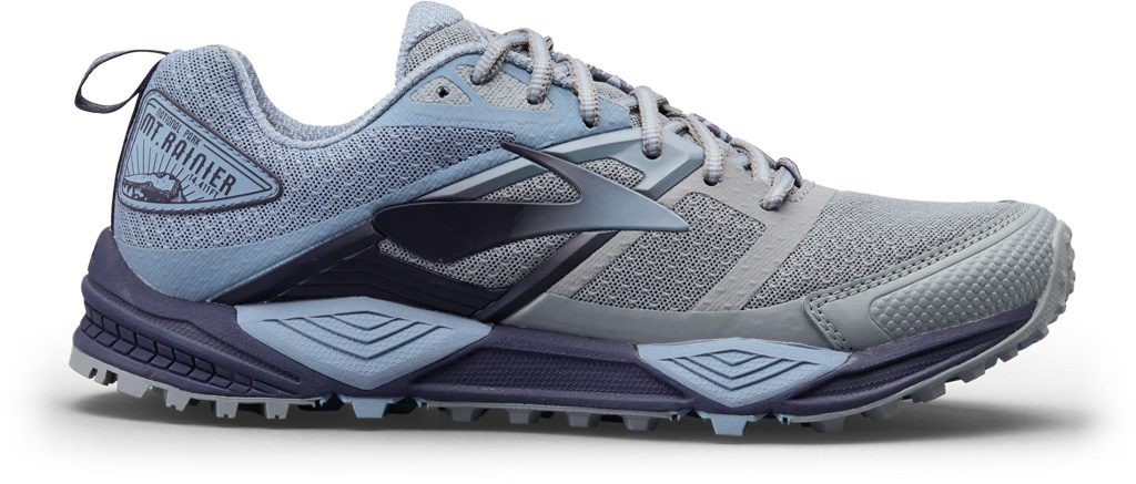 Brooks Cascadia 12 “Rainier” for Men and Women