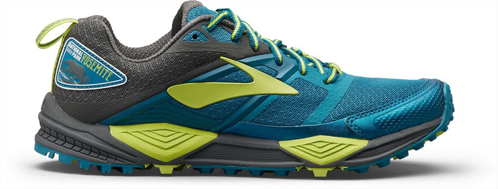 Brooks Cascadia 12 “Yosemite” for Men and Women