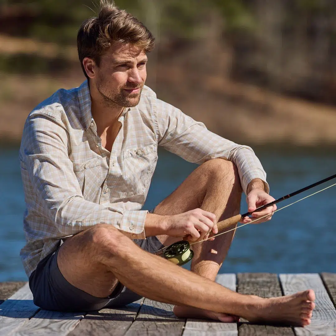 Men's Button Down Shirts