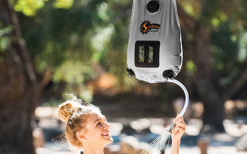 Advanced Elements Summer Shower