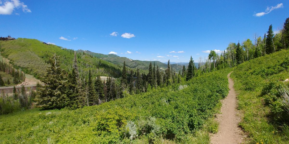 Visiting Park City Utah