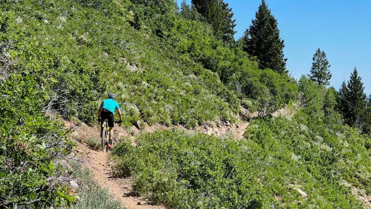 Mid-Mountain Trail Park City