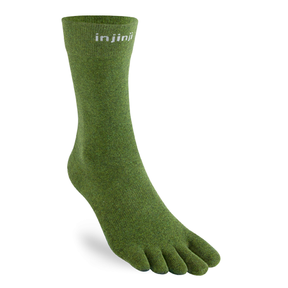 Injinji Everyday Upcycled Socks