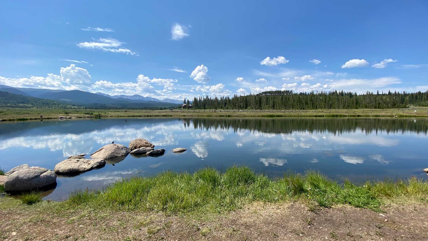 Destination Showcase: Devil's Thumb Ranch | UNDER BLUE Magazine