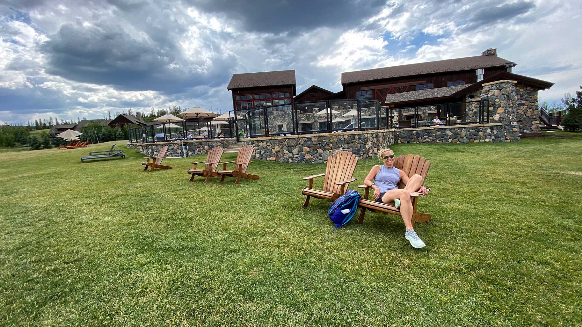 Destination Showcase: Devil's Thumb Ranch | UNDER BLUE Magazine