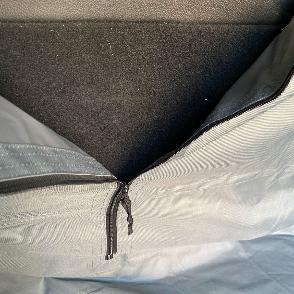 Jeep Seats