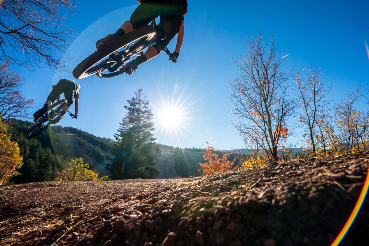 Deer Valley Bike Park