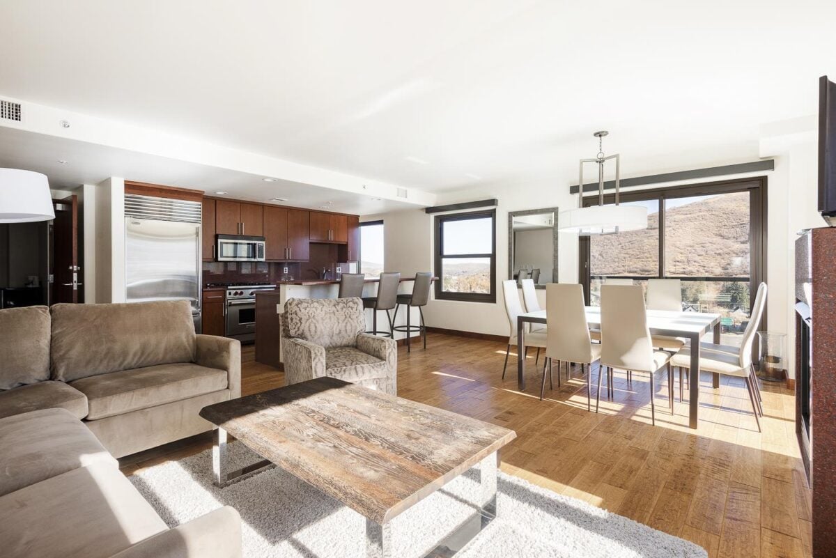 Park City Lodging