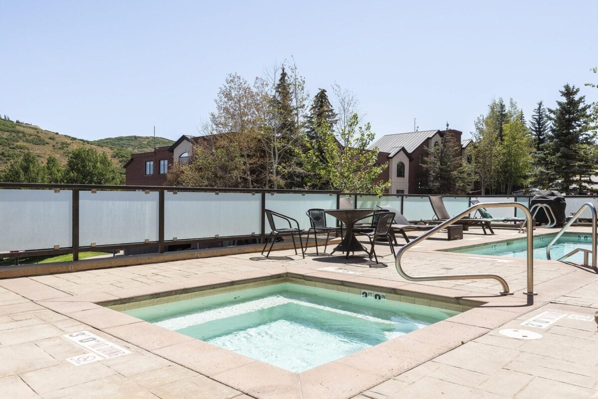 Park City Lodging
