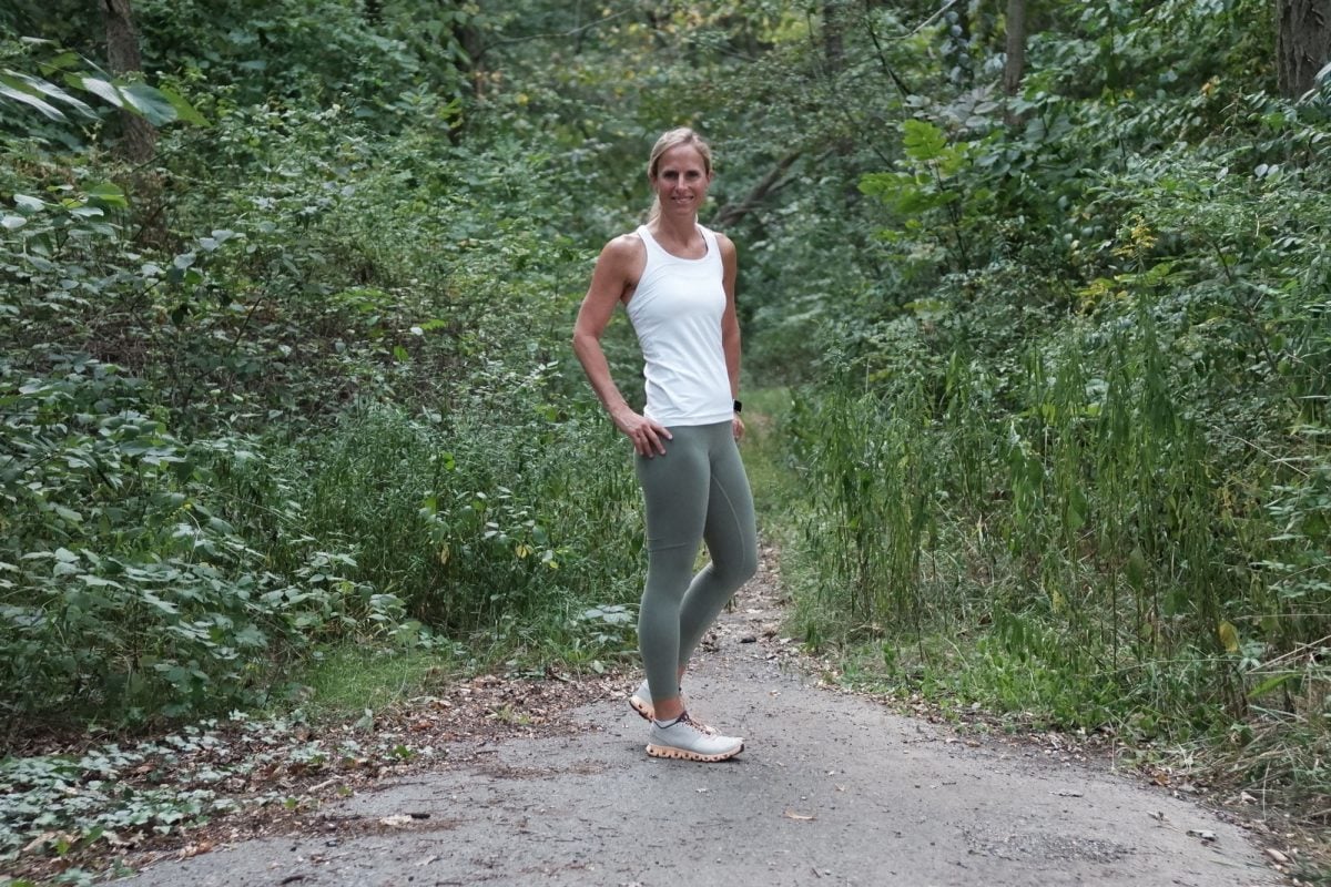 Lululemon Wunder Train Leggings