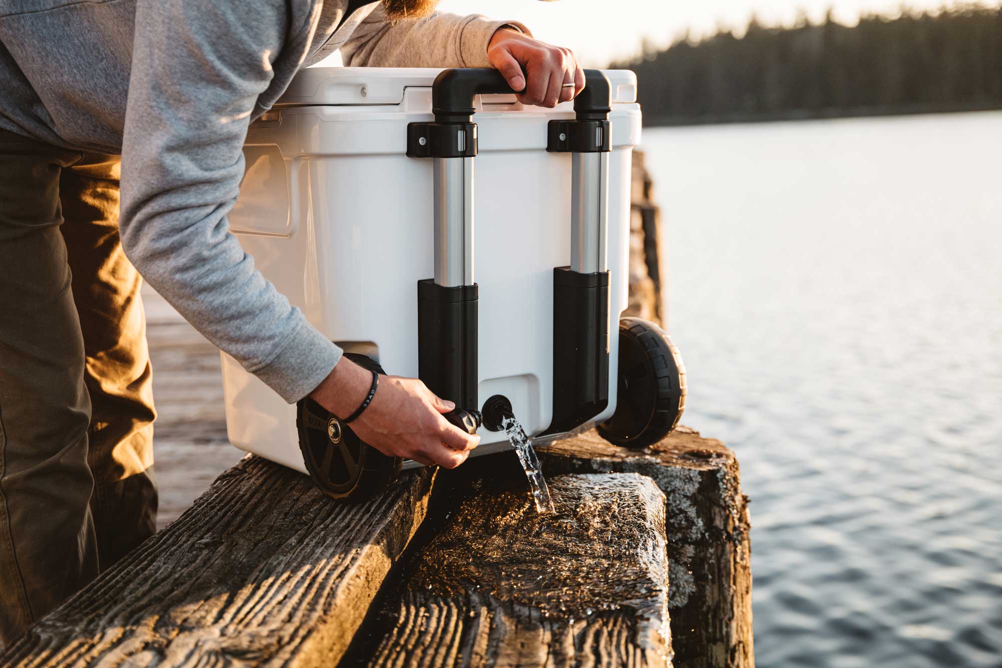 YETI Wheeled Coolers