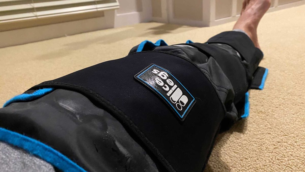 Ice Legs Recovery Sleeves