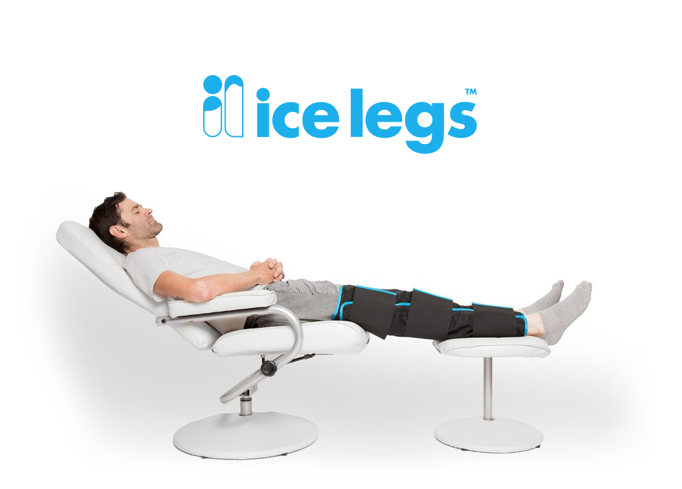 Ice Legs Recovery Sleeves