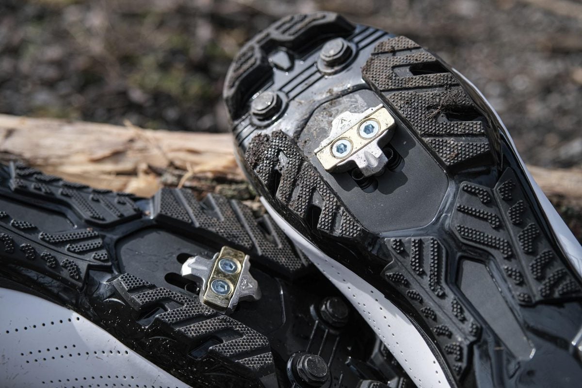 The X-Alp is designed for 2-bolt SPD cleat compatible pedals