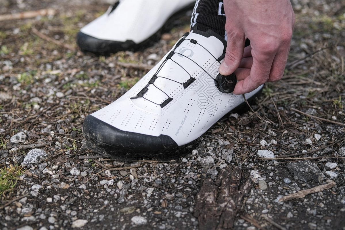 Pearl iZUMi X-Alp Boa