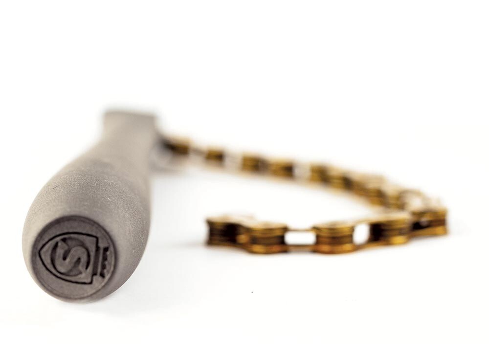 SILCA Titanium Chain Whip