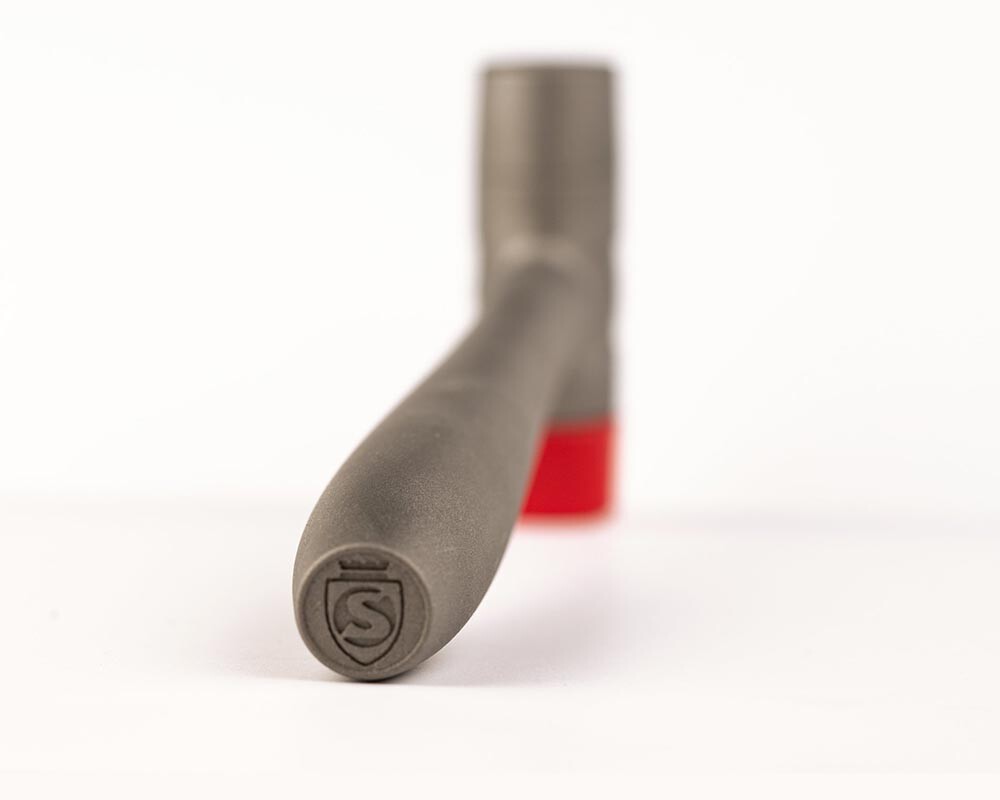 SILCA Titanium Machinist Dead Blow Hammer