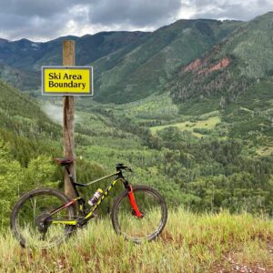 Mountain Biking Snowmass
