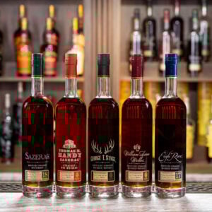 Buffalo Trace Antique Collection