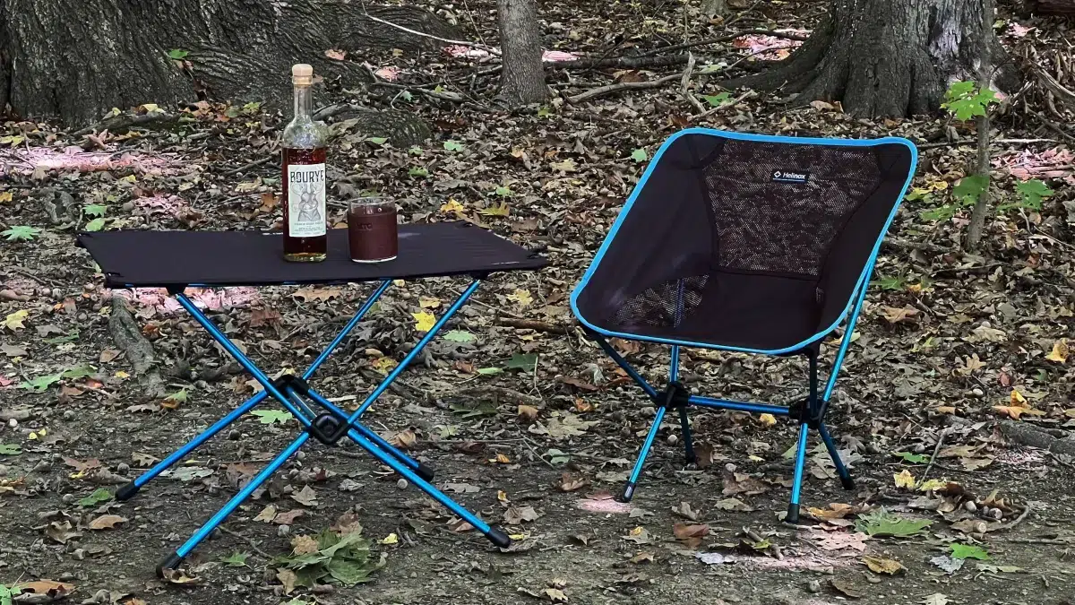 Helinox Chair One Review