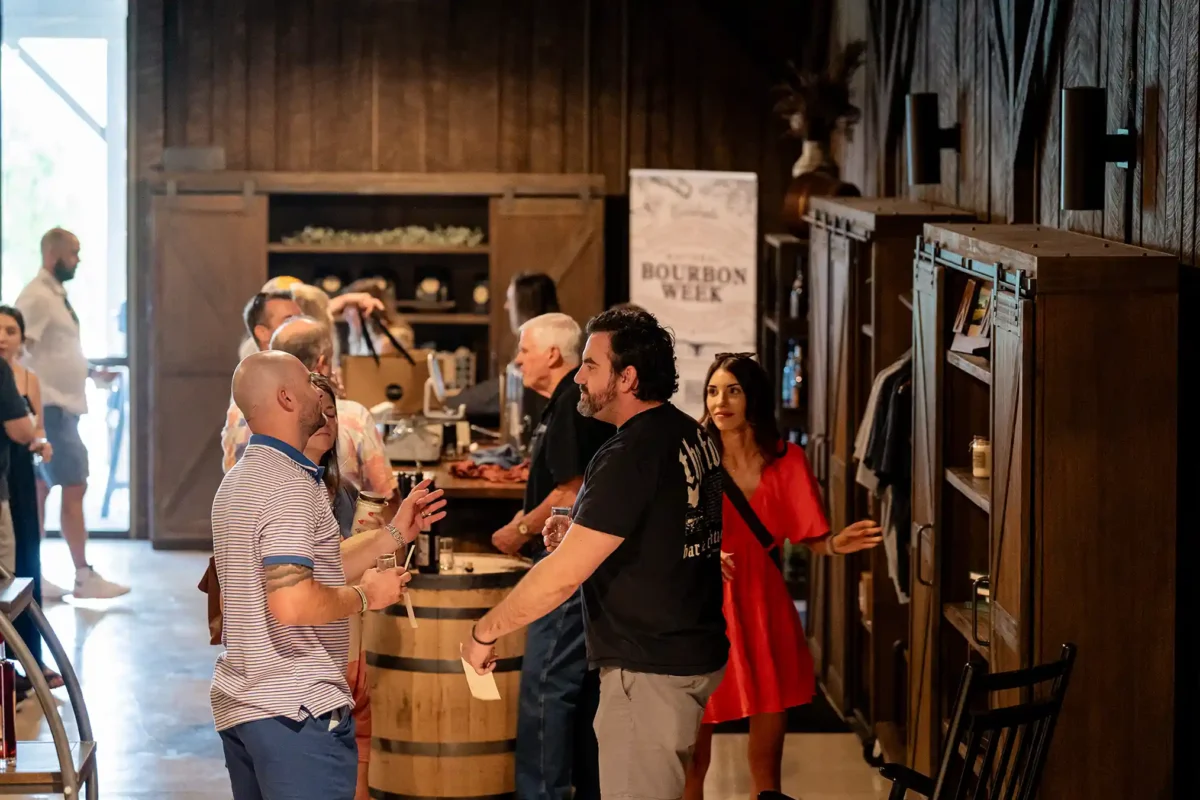 National Bourbon Week