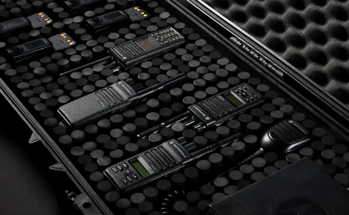 Pelican Re-Set System