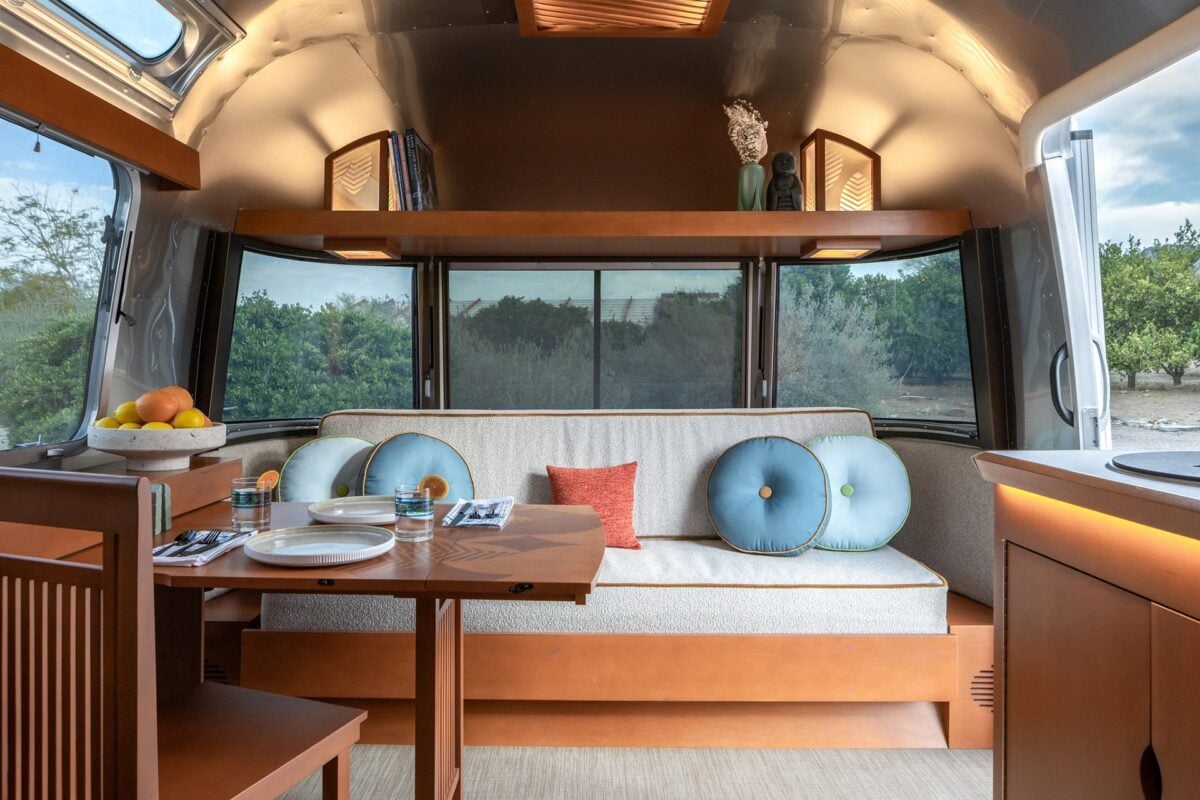 Airstream Frank Lloyd Wright