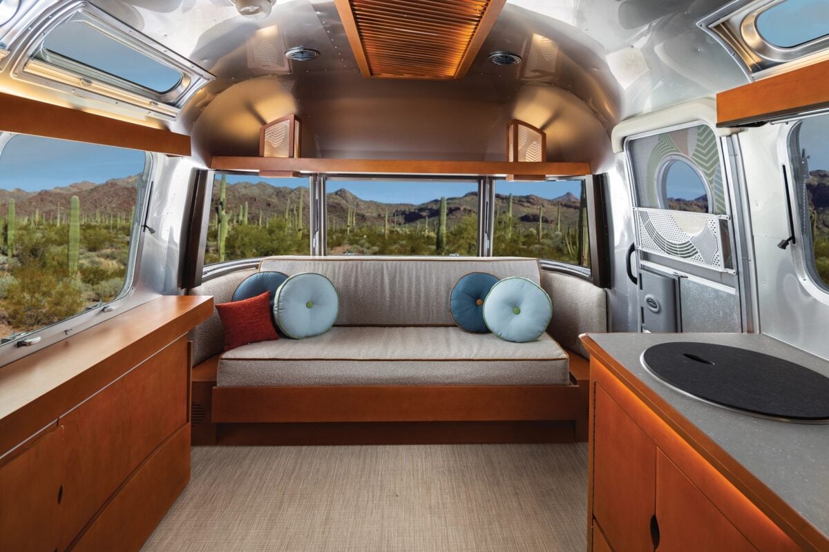 Airstream Frank Lloyd Wright