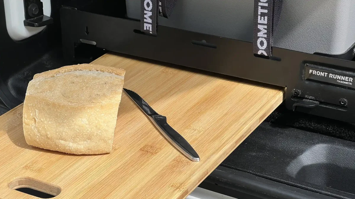 Front Runner Fridge Slide Review