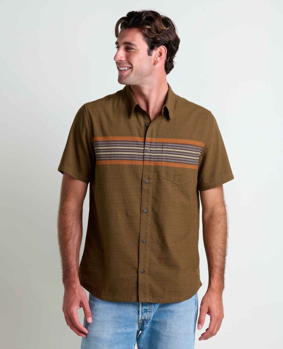 Toad & Co Airscape Short Sleeve Shirt