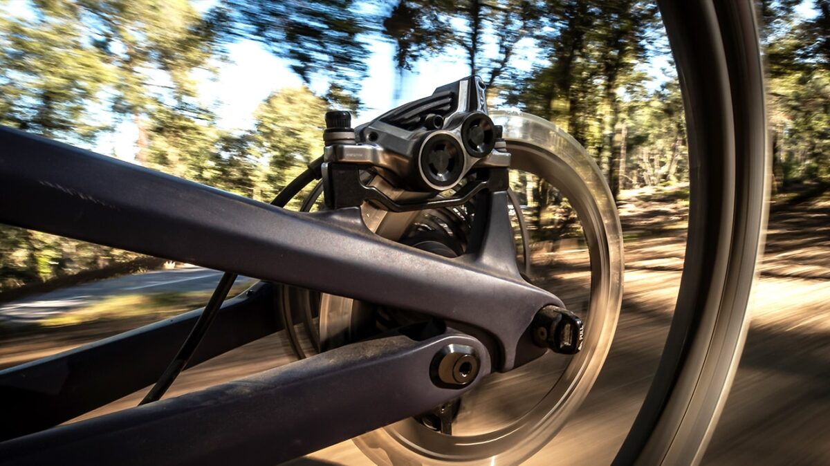 Shimano XTR M9200 Brakes