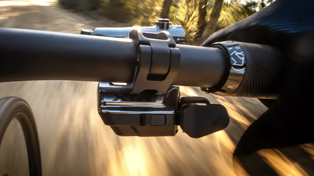 Shimano XTR M9200 Shifters