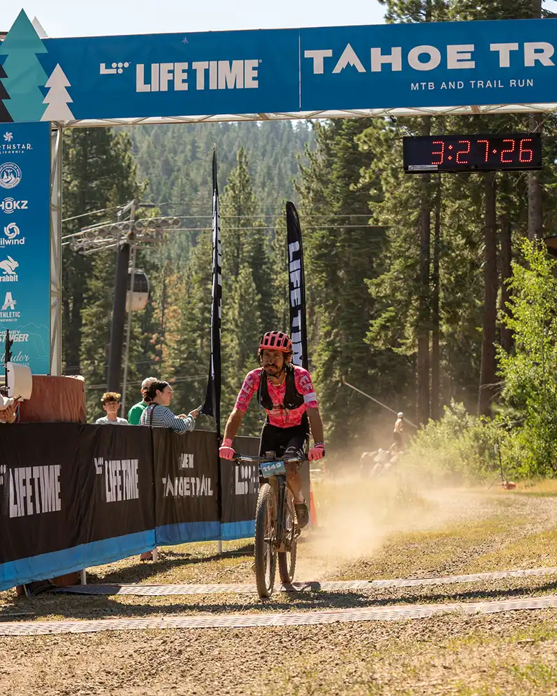 Lake Tahoe Trail MTB and Marathon