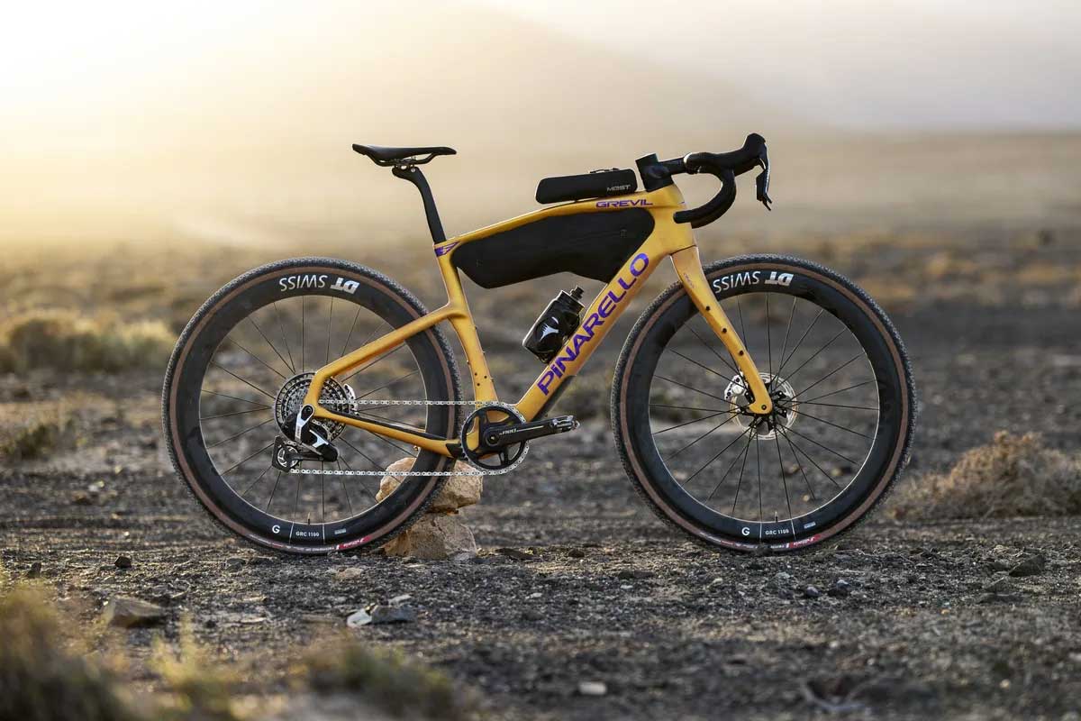 Pinarello Grevil F 2025