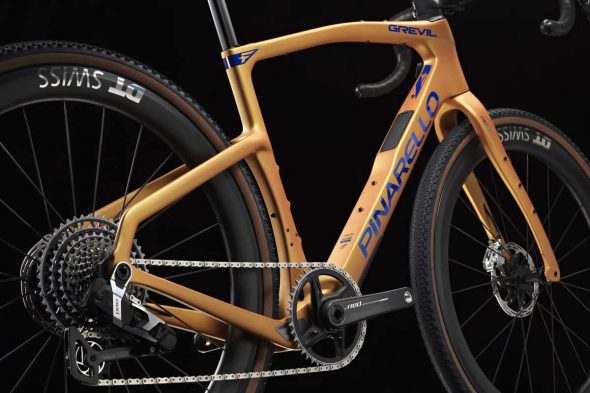 Pinarello Grevil F 2025