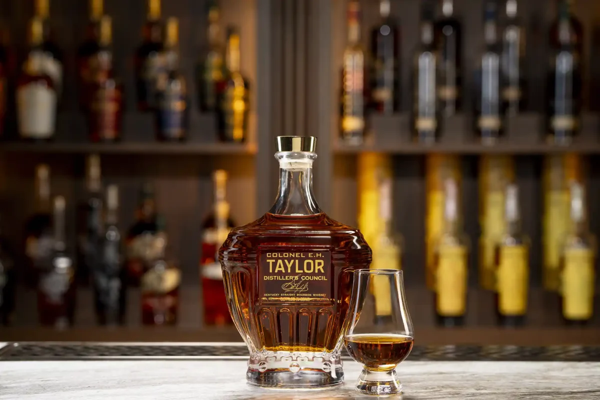 Colonel E.H. Taylor, Jr. Distiller’s Council 