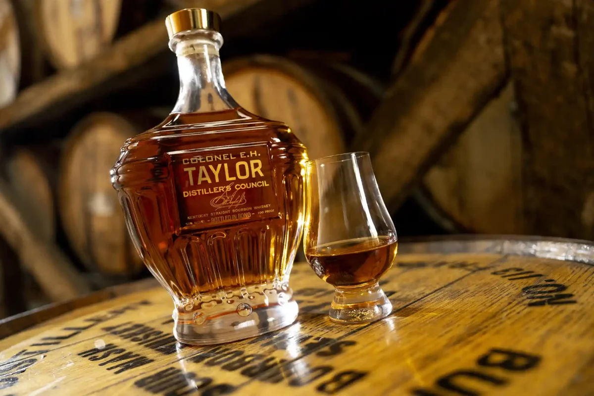 Colonel E.H. Taylor, Jr. Distiller’s Council 