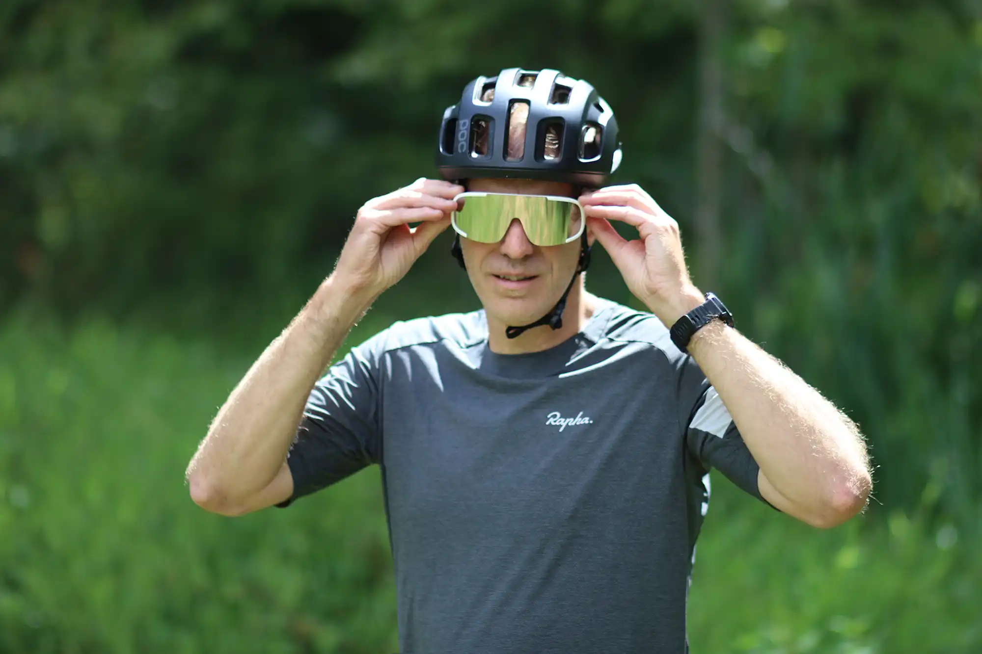 POC Air Mips Ventral Review