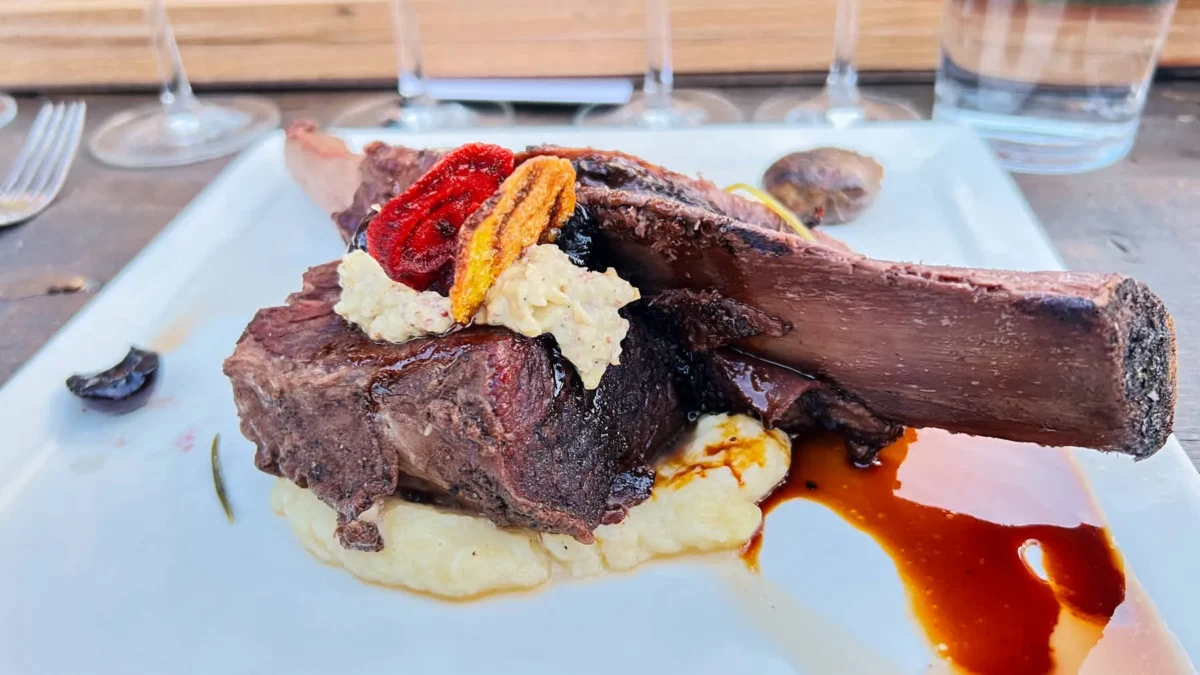 Savor the Summit Dinner