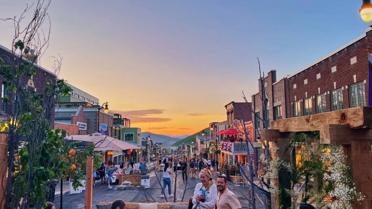Savor the Summit Park City Utah