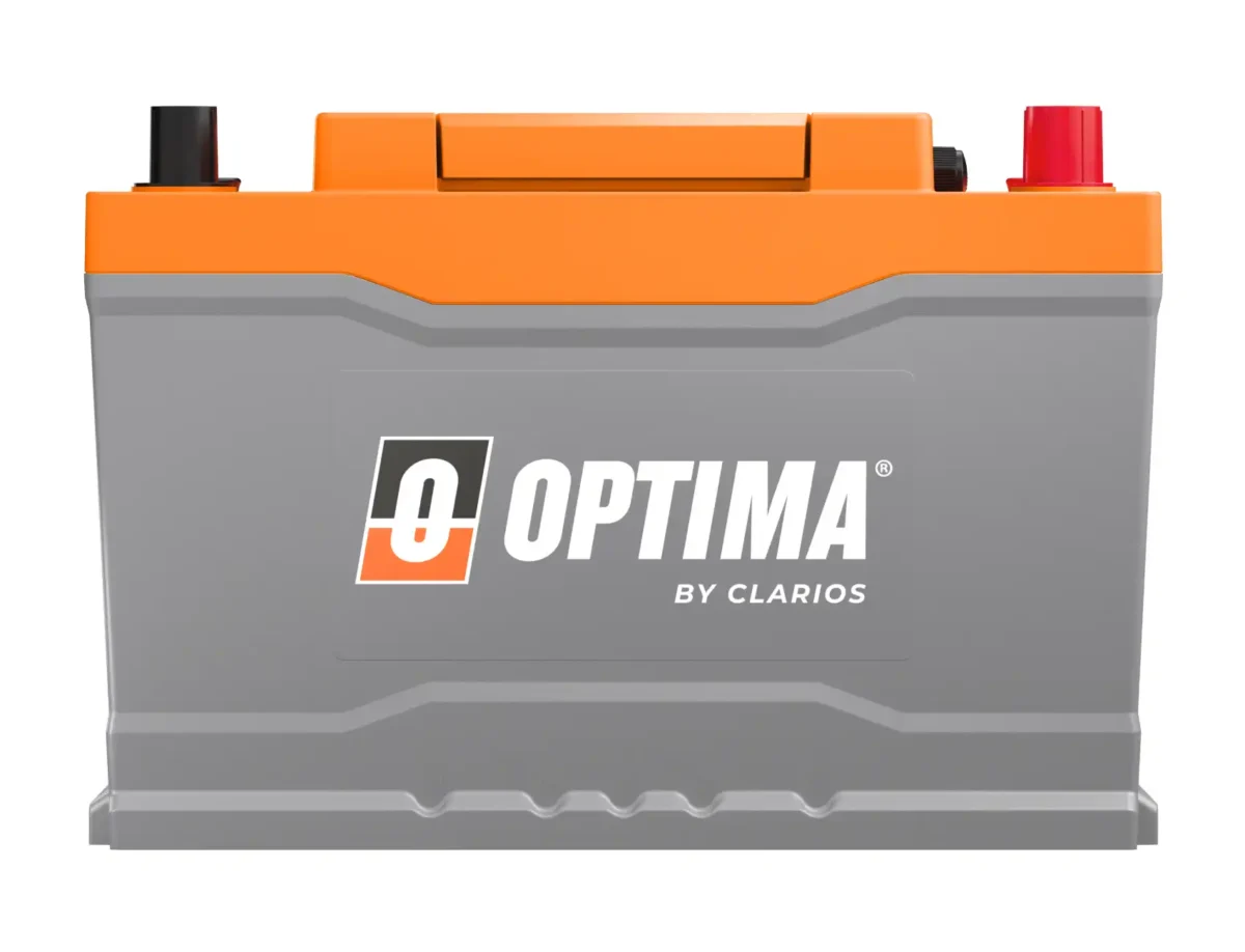 OPTIMA ORANGETOP QH6 Lithium Battery