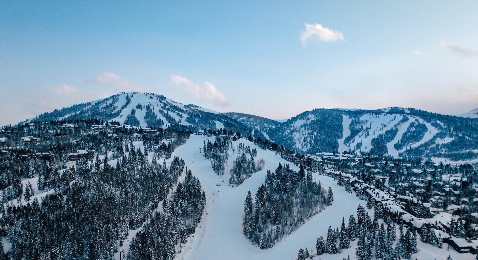 Deer Valley Resort: Park City, Utah Ski Resort