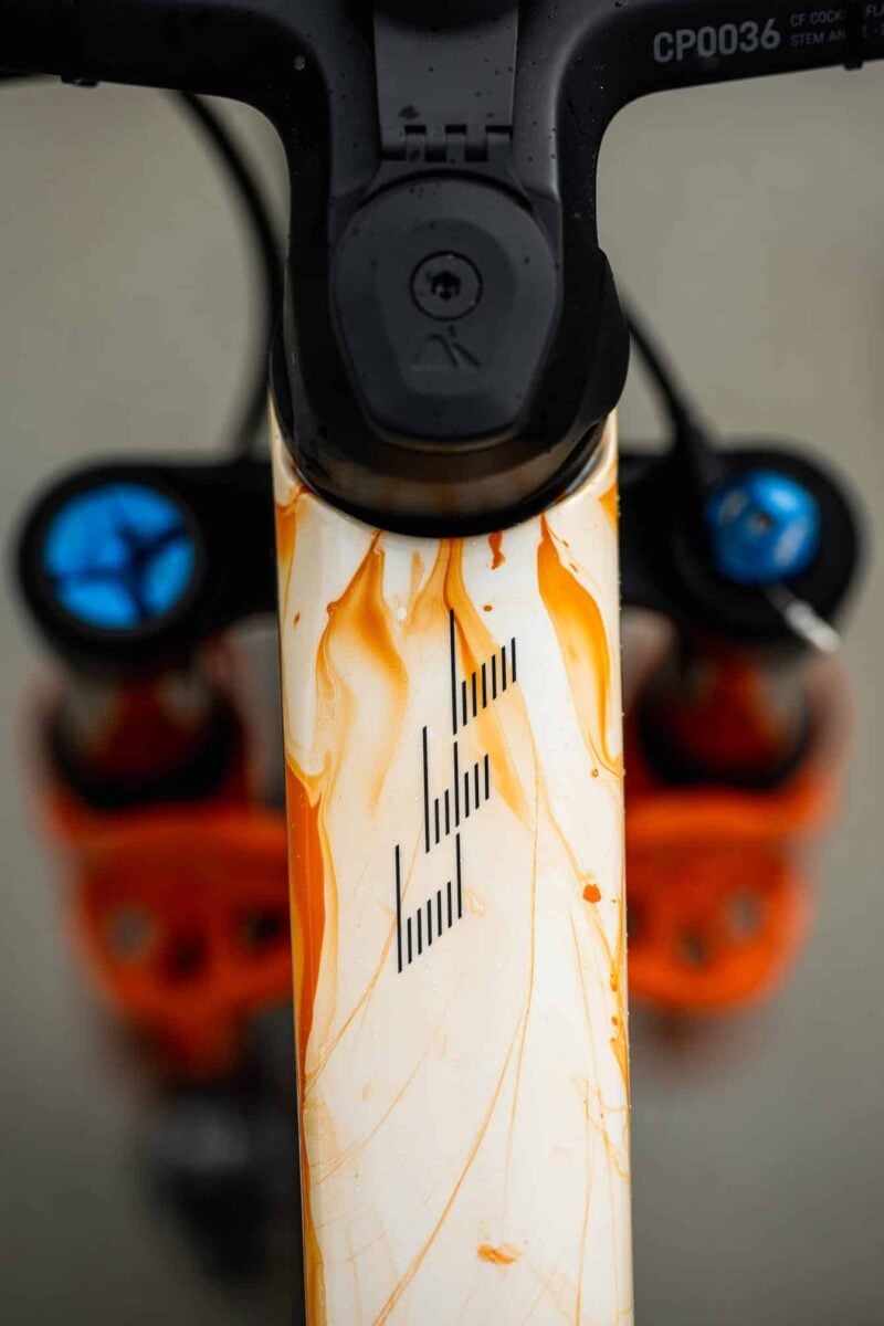 Mathieu Van der Poel's Canyon Lux
