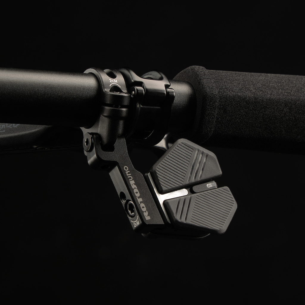 Rotor Uno Wireless Electronic Drivetrain