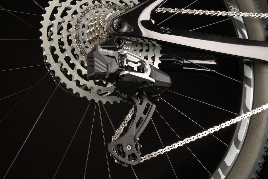 Rotor Uno Wireless Electronic Drivetrain