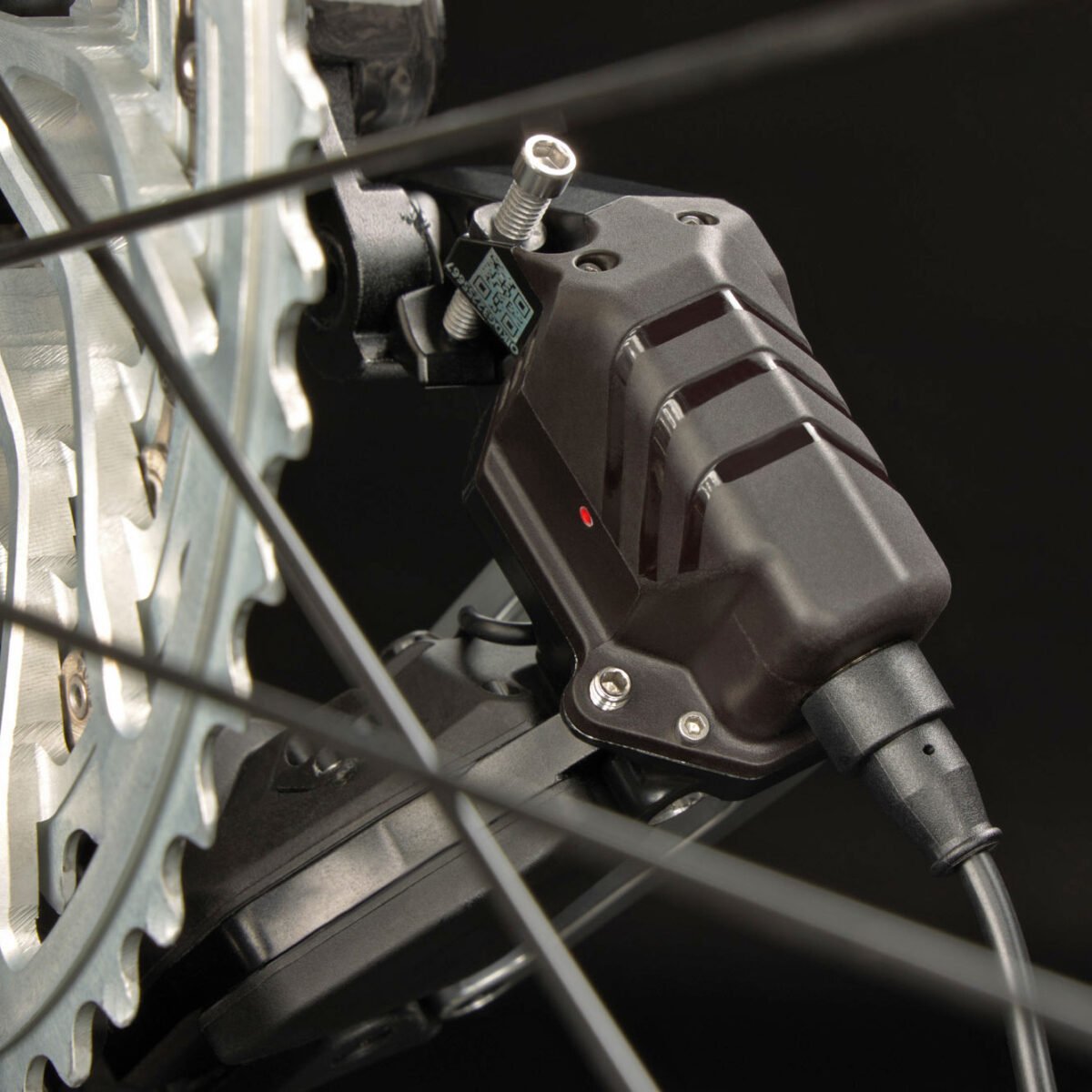 Rotor Uno Wireless Electronic Drivetrain