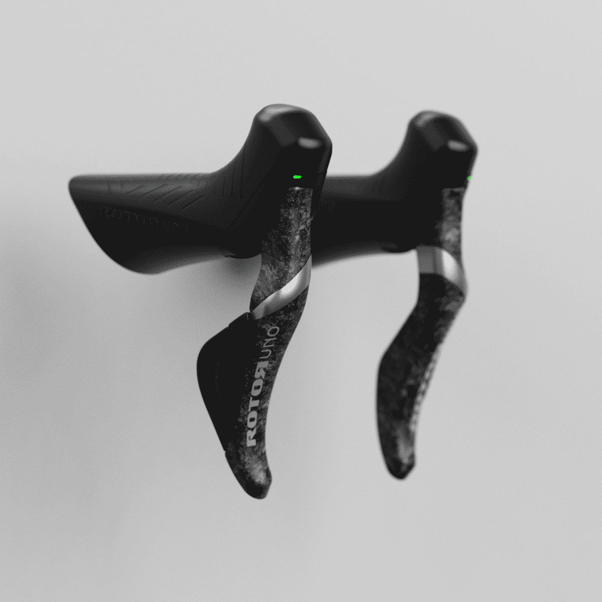 Rotor Uno Wireless Electronic Drivetrain for gravel